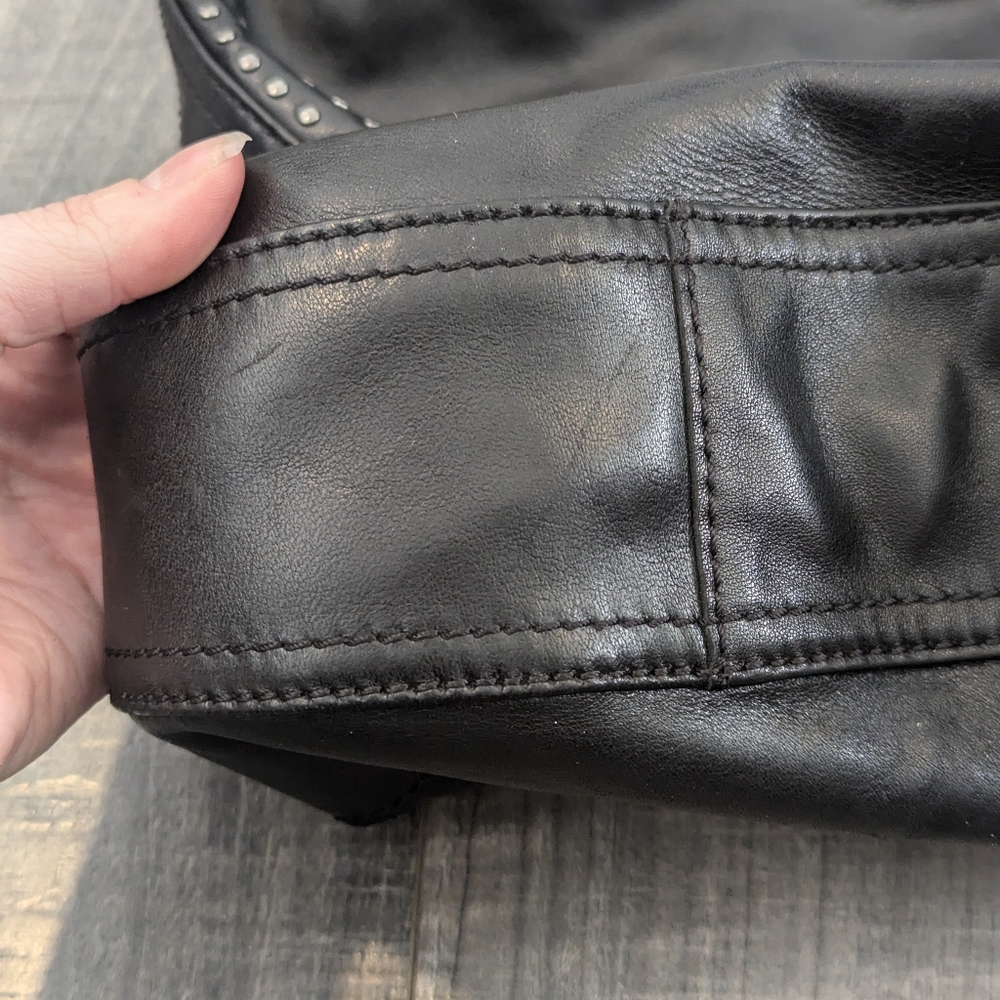 Frye Melissa studded hobo - Picture 3 of 7